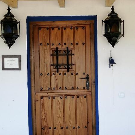 Willa Casa Los Ibis Vejer de la Frontera Zewnętrze zdjęcie