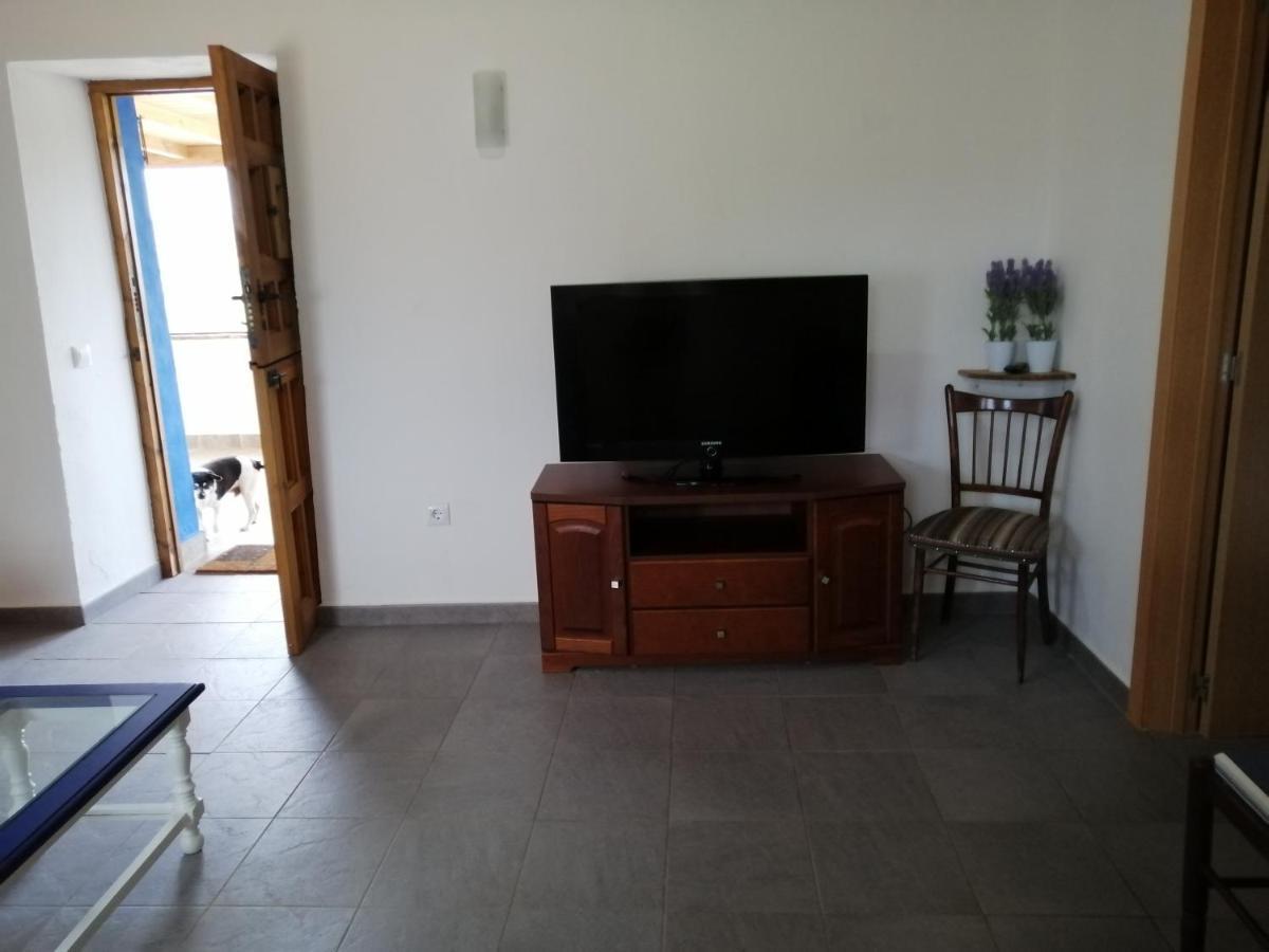 Willa Casa Los Ibis Vejer de la Frontera Zewnętrze zdjęcie