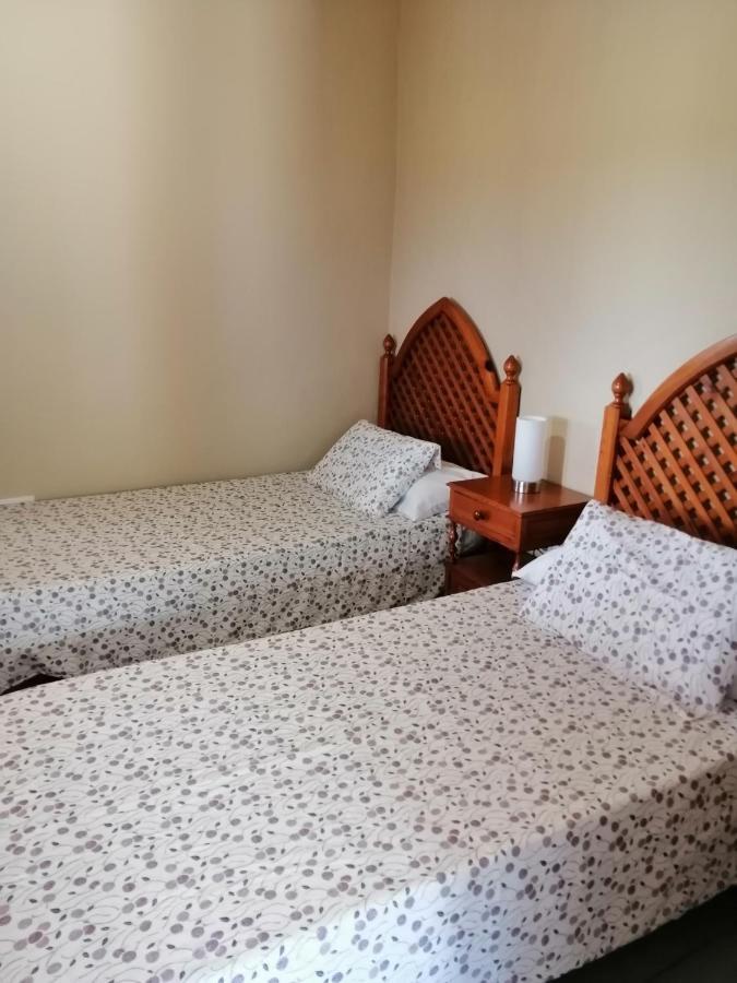 Willa Casa Los Ibis Vejer de la Frontera Zewnętrze zdjęcie