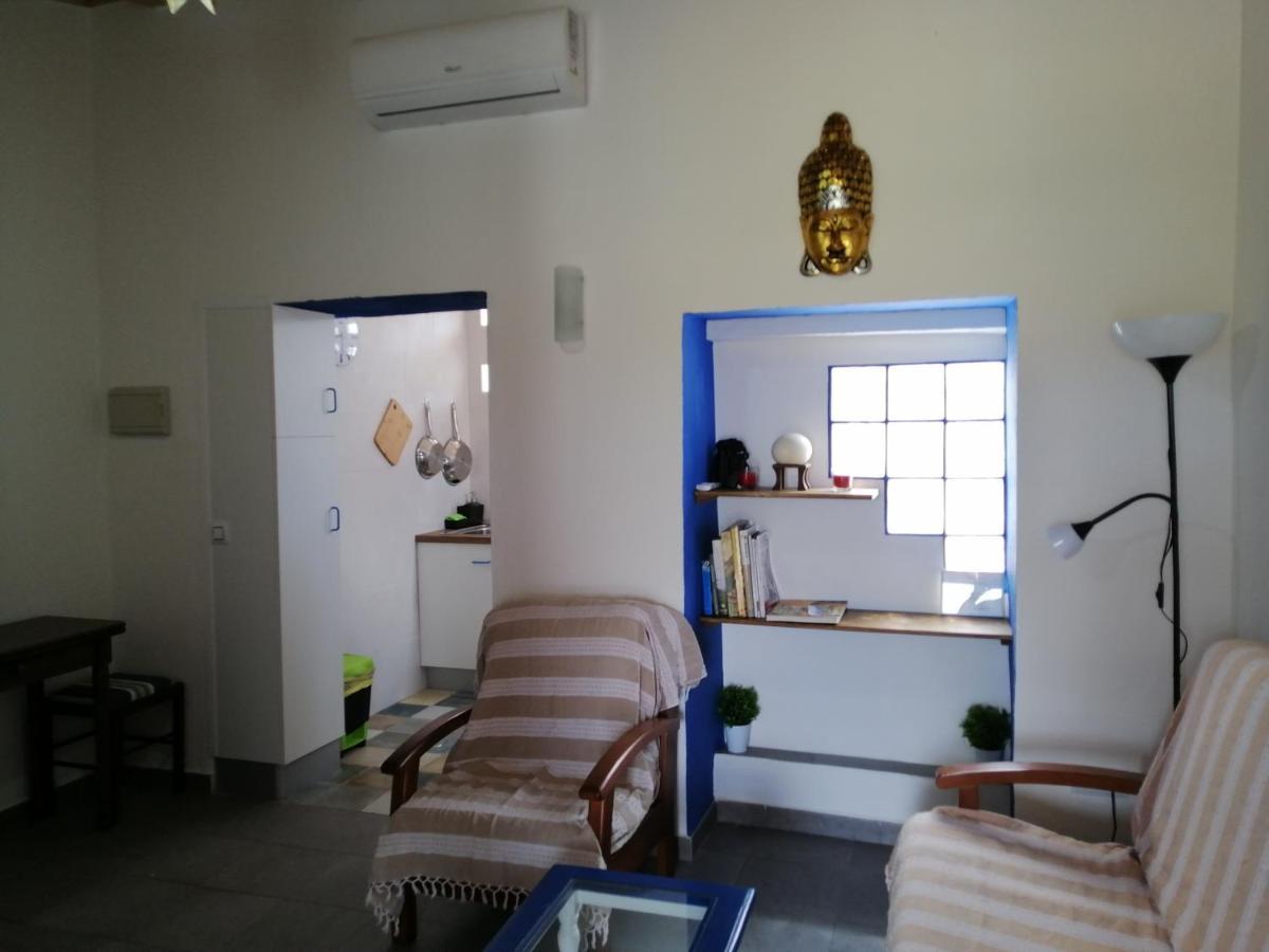 Willa Casa Los Ibis Vejer de la Frontera Zewnętrze zdjęcie