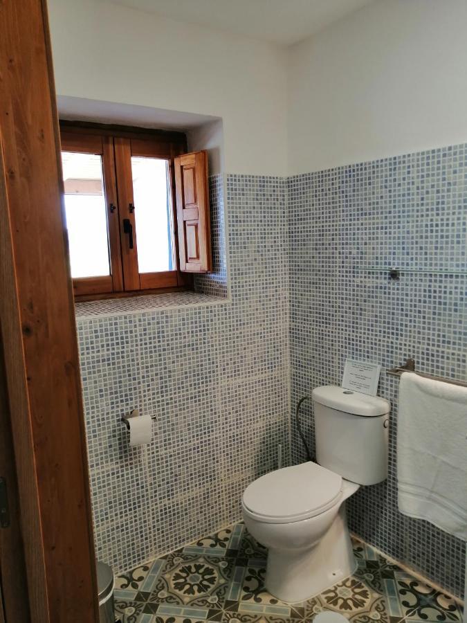 Willa Casa Los Ibis Vejer de la Frontera Zewnętrze zdjęcie