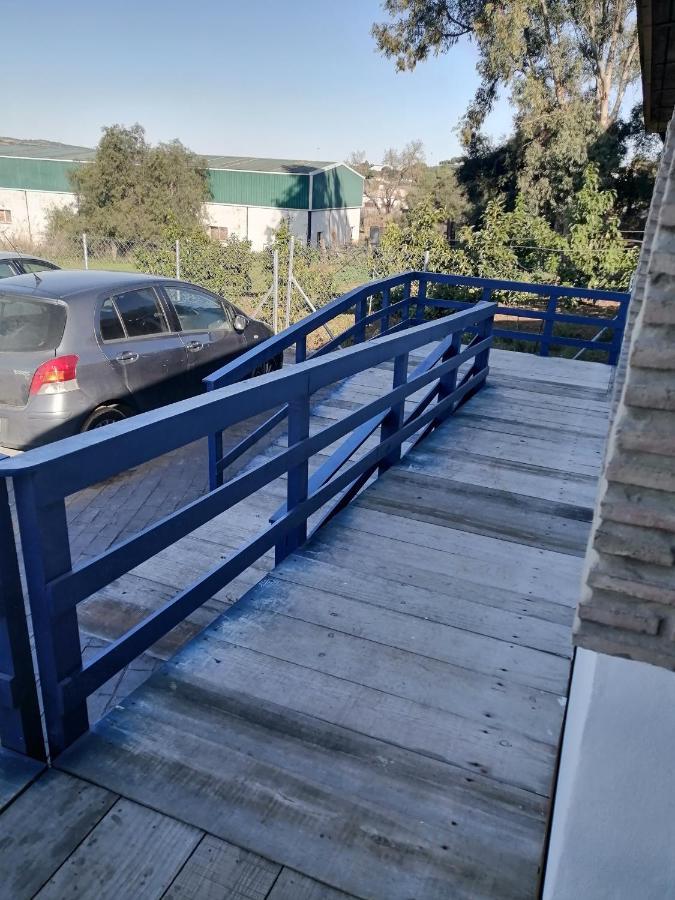 Willa Casa Los Ibis Vejer de la Frontera Zewnętrze zdjęcie