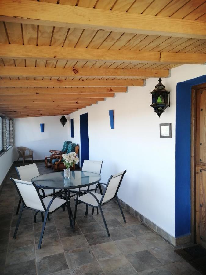 Willa Casa Los Ibis Vejer de la Frontera Zewnętrze zdjęcie