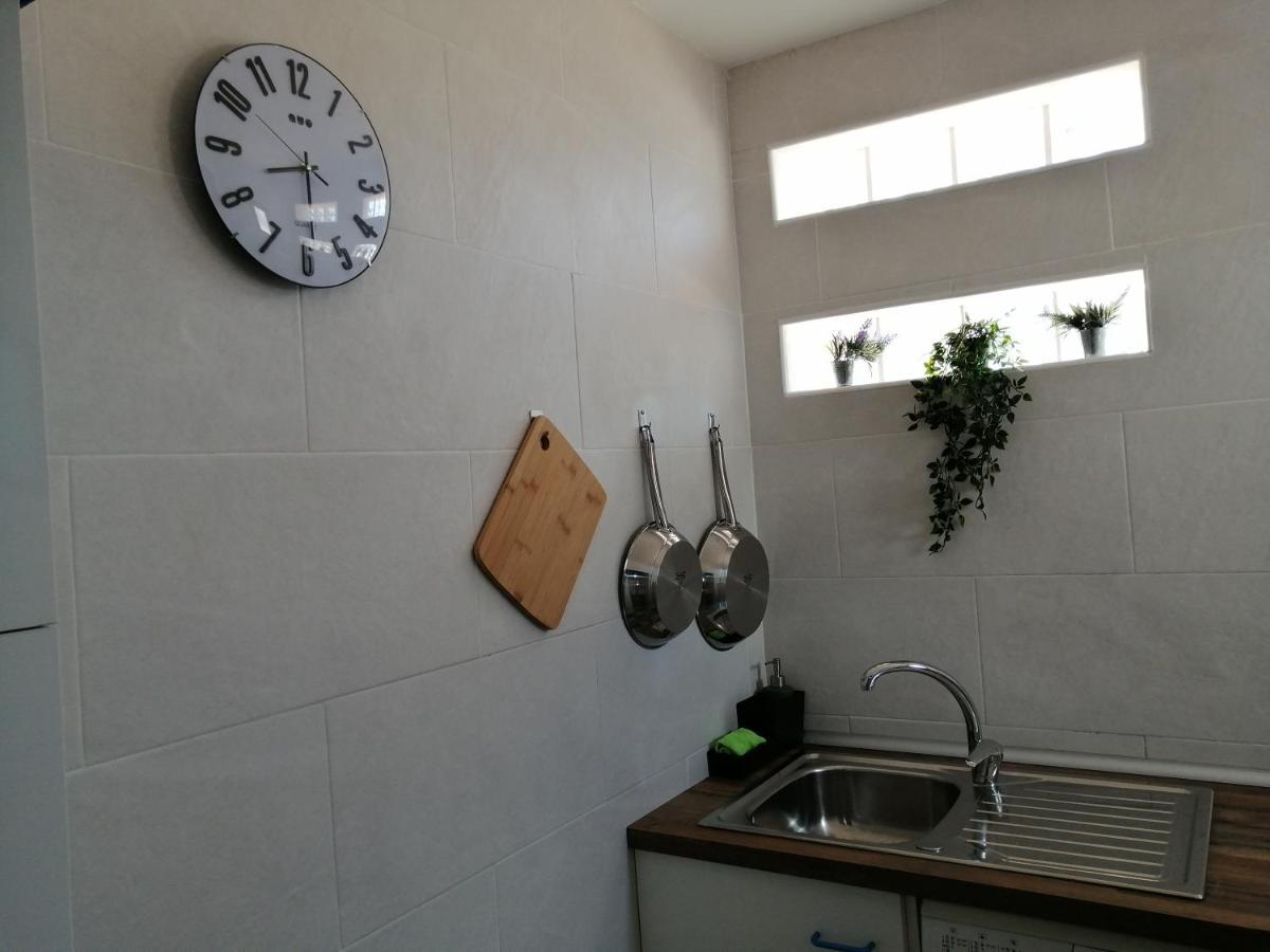 Willa Casa Los Ibis Vejer de la Frontera Zewnętrze zdjęcie