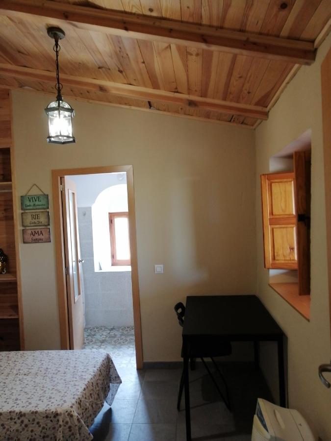 Willa Casa Los Ibis Vejer de la Frontera Zewnętrze zdjęcie