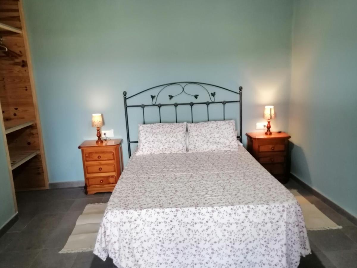 Willa Casa Los Ibis Vejer de la Frontera Zewnętrze zdjęcie