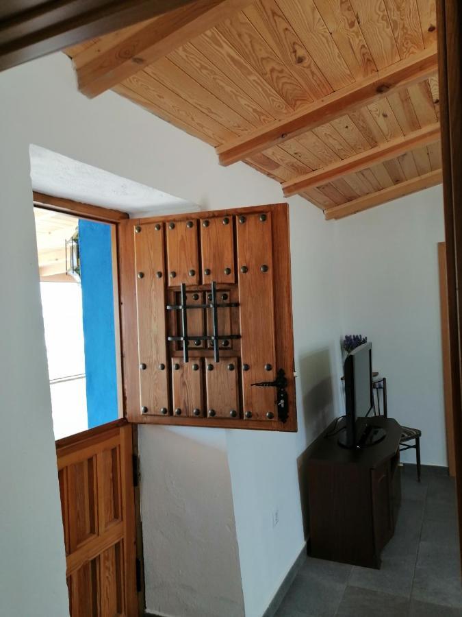 Willa Casa Los Ibis Vejer de la Frontera Zewnętrze zdjęcie